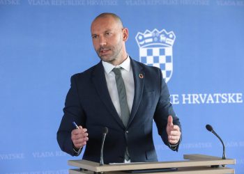 MINISTAR LEGALIST Habijan: Poštujem volju naroda, za razliku od dotičnog gospodina… | NACIONAL.HR
