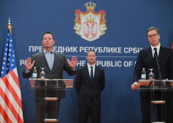 DIPLOMATSKI KANALI ‘Vučić zbog američkih sankcija u pomoć zove Trumpova izaslanika za posebne misije’ | NACIONAL.HR