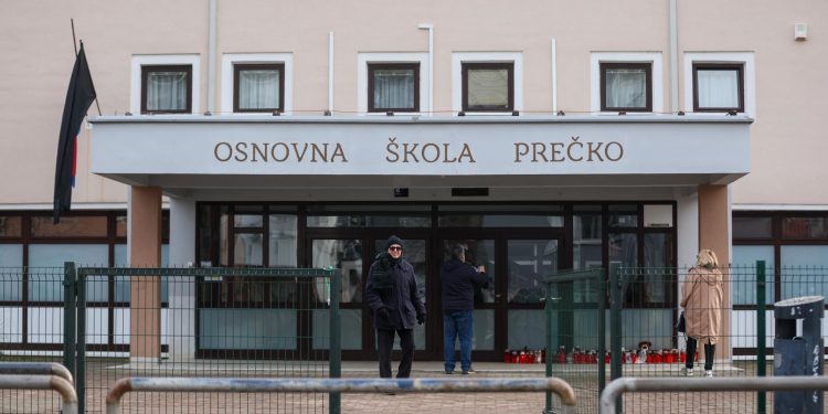 TRAGEDIJA U PREČKOM Zdravstveni nadzor nije utvrdio propuste u liječenju mladog ubojice | NACIONAL.HR