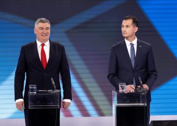 IPAK TV DEBATA Evo gdje će se i kad na malim ekranima sučeliti Zoran Milanović i Dragan Primorac | NACIONAL.HR