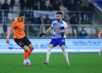 ŠOK U SLAVONIJI Jakupović zabio dva gola, Šibenik s igračem manje izvukao bod! | NACIONAL.HR