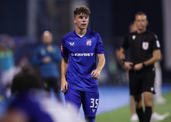 DAR ZA ROĐENDAN Noa Mikić potpisao s Dinamom: ‘To je uvijek bila jedina opcija’ | NACIONAL.HR