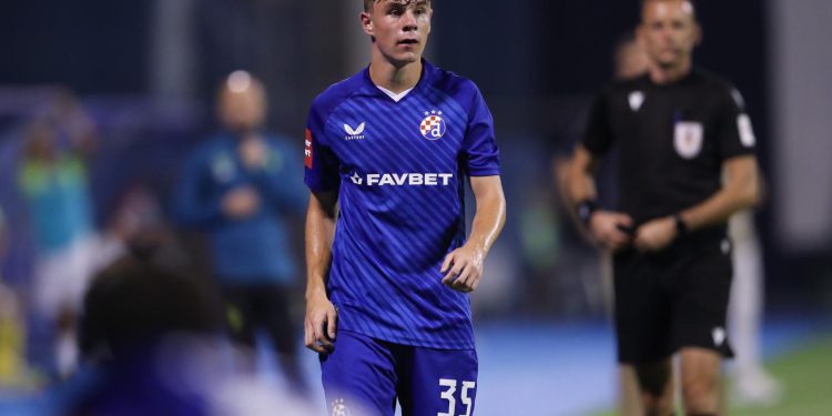 DAR ZA ROĐENDAN Noa Mikić potpisao s Dinamom: ‘To je uvijek bila jedina opcija’ | NACIONAL.HR