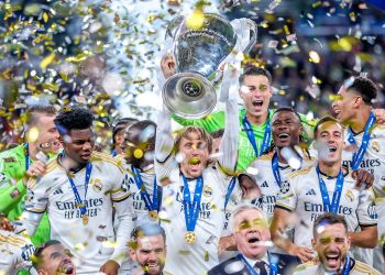 ZA POVIJEST Luka Modrić večeras ruši još jedan rekord i ulazi među 10 najvećih u Real Madridu! | NACIONAL.HR