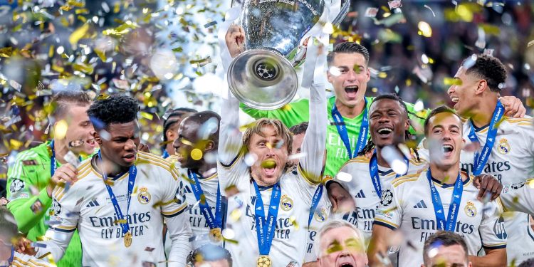 ZA POVIJEST Luka Modrić večeras ruši još jedan rekord i ulazi među 10 najvećih u Real Madridu! | NACIONAL.HR