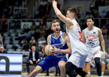ABA LIGA Krševan Klarica protiv SC Derbyja povukao Zadar do desete regionalne pobjede | NACIONAL.HR