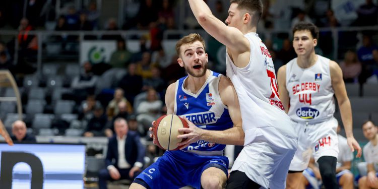 ABA LIGA Krševan Klarica protiv SC Derbyja povukao Zadar do desete regionalne pobjede | NACIONAL.HR