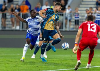 DRAMA U OSIJEKU Napadač ne smije više igrati u HNL-u: Ima problema sa srcem! | NACIONAL.HR