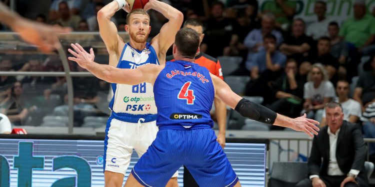 ABA LIGA Zadar tijesno poražen u Laktašima, solidan otpor Cibone u Podgorici | NACIONAL.HR