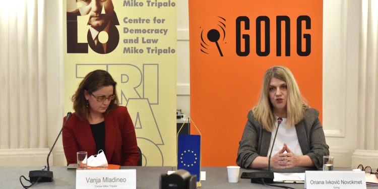 UDAR NA NOVINARSTVO Gong: ‘Otkazi na N1 pod krinkom restrukturiranja dodatno sužavaju medijski prostor’ | NACIONAL.HR