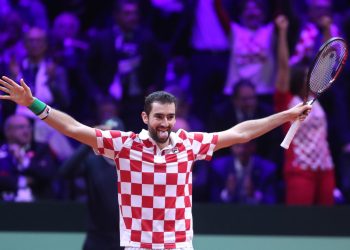 VRAĆA SE ČILIĆ Hrvatska u jakom sastavu dočekuje Slovačku u važnom meču Davis Cupa | NACIONAL.HR