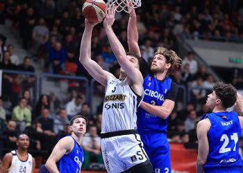 TEŠKI PORAZI CIBONE I SPLITA Beogradski klubovi pobijedili hrvatske sa ukupno 64 koša razlike | NACIONAL.HR