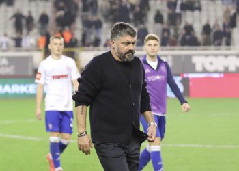 GATTUSO NAKON SLAVEN BELUPA ‘Za bržu igru i više kreacije fali nam kvalitete’ | NACIONAL.HR