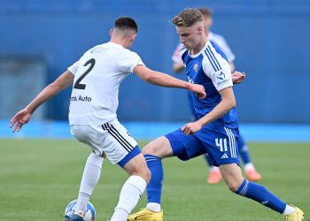 VEĆ PREDSTAVLJEN Dinamo posudio napadača Zrinjskom: ‘Znamo koliko su pomogli Modriću’ | NACIONAL.HR