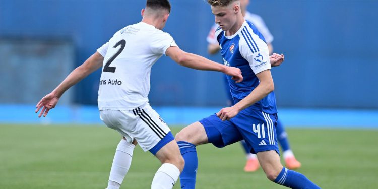 VEĆ PREDSTAVLJEN Dinamo posudio napadača Zrinjskom: ‘Znamo koliko su pomogli Modriću’ | NACIONAL.HR