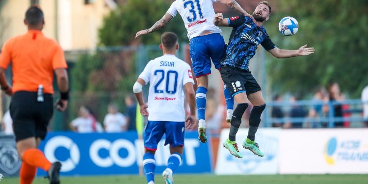 HAJDUKOVE PRIPREME Splićani će u Španjolskoj igrati protiv Brodićeve momčadi i kluba koji je izbacio Rijeku | NACIONAL.HR