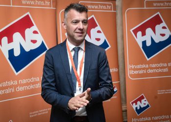 REAKCIJA Lukačić: ‘Dabro izoliran slučaj, HNS je dio vladajuće koalicije’ | NACIONAL.HR
