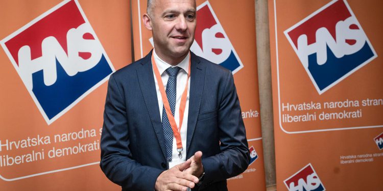 REAKCIJA Lukačić: ‘Dabro izoliran slučaj, HNS je dio vladajuće koalicije’ | NACIONAL.HR