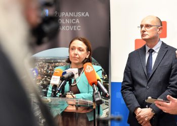 DRAMA U ČAKOVCU Ministrica prozvala župana i zastupnice: Ispolitizirali su situaciju u bolnici! | NACIONAL.HR