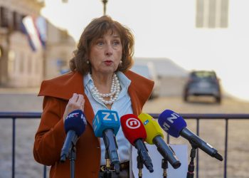 POGUBNO Branka Lozo: Kopajući rupu ispod Domovinskog pokreta, Plenković je sam u nju upao | NACIONAL.HR