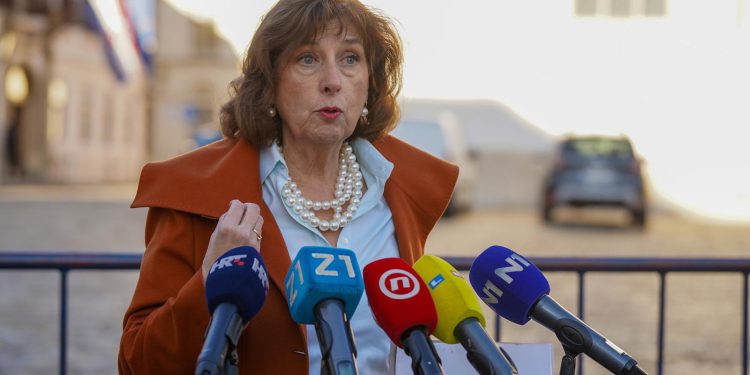 POGUBNO Branka Lozo: Kopajući rupu ispod Domovinskog pokreta, Plenković je sam u nju upao | NACIONAL.HR