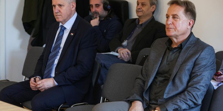 SUĐENJE KALMETI Bačić svjedočio: Prvi put sam za Fimi mediju čuo krajem 2007. | NACIONAL.HR