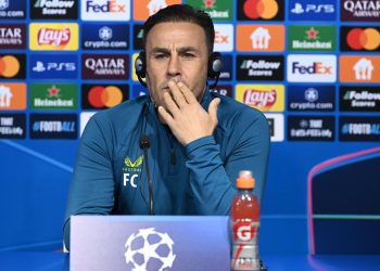 CANNAVARO TALIJANIMA ‘U Zagrebu se osjeti strast za klubom, ginut ćemo do zadnje minute’ | NACIONAL.HR