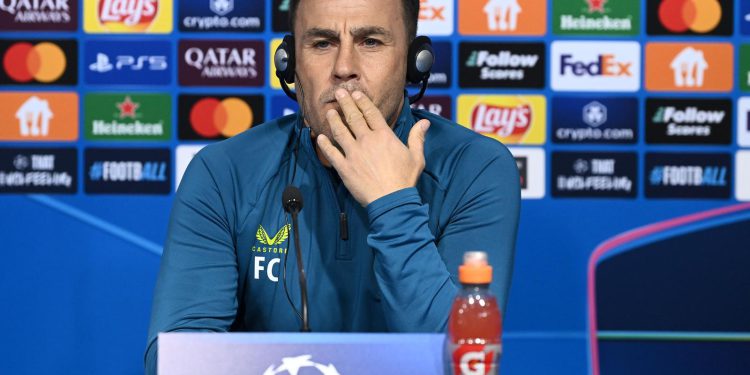 CANNAVARO TALIJANIMA ‘U Zagrebu se osjeti strast za klubom, ginut ćemo do zadnje minute’ | NACIONAL.HR