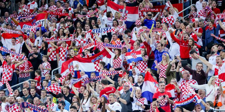 IDEMO PO FINALE Evo gdje i kad Hrvatska igra polufinale, a gdje se borimo za medalju! | NACIONAL.HR