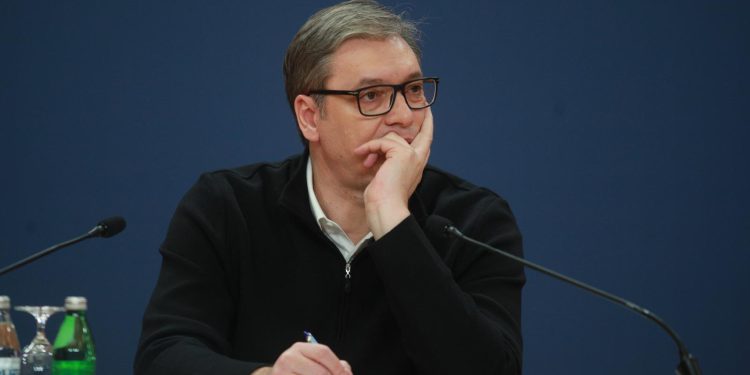 ZA 10 DANA Vučić: Odlučit ćemo hoćemo li na izbore ili ćemo formirati novu vladu | NACIONAL.HR