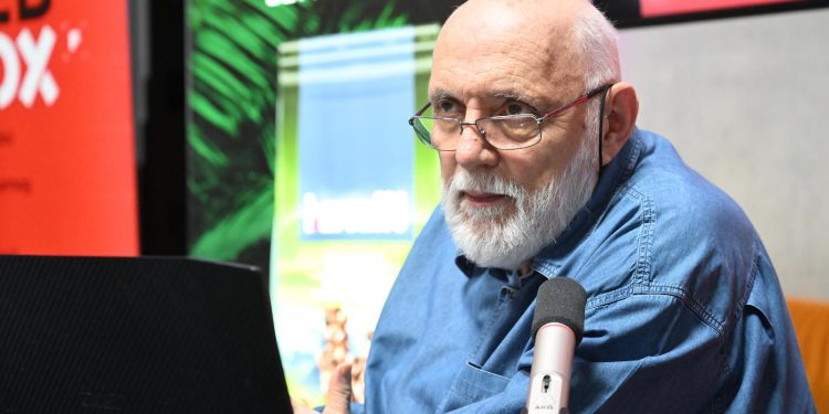 POTPUNA ZBRKA Puhovski o Dabri: ‘To da netko puca horizontalno iz auta izgleda nikome nije problem’ | NACIONAL.HR