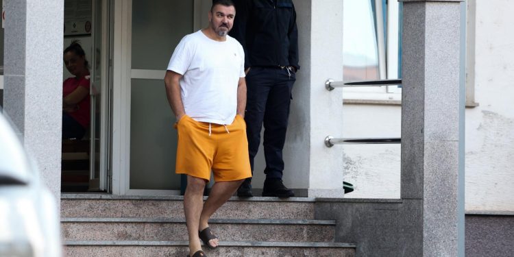 POČINJE SUĐENJE Potvrđena optužnica protiv bivšeg rukometnog reprezentativca Buntića | NACIONAL.HR