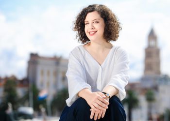 LJEPLJIVI PRSTI Luiza Bouharaoua dobitnica nagrade Ranko Marinković | NACIONAL.HR