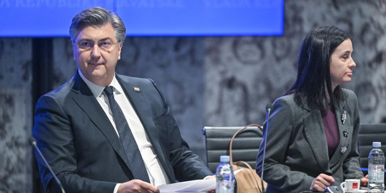 IŠČEKIVANJE Plenković na sastanku s trgovcima. Stiže li nam izraelski model? | NACIONAL.HR