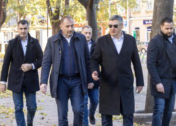 ISTRA ZA MILANOVIĆA Paus: Istrijani poručuju da je dosta sukoba ega | NACIONAL.HR