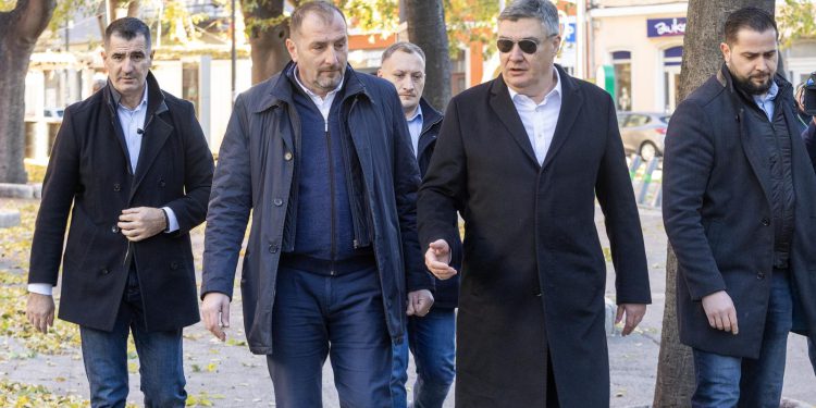 ISTRA ZA MILANOVIĆA Paus: Istrijani poručuju da je dosta sukoba ega | NACIONAL.HR