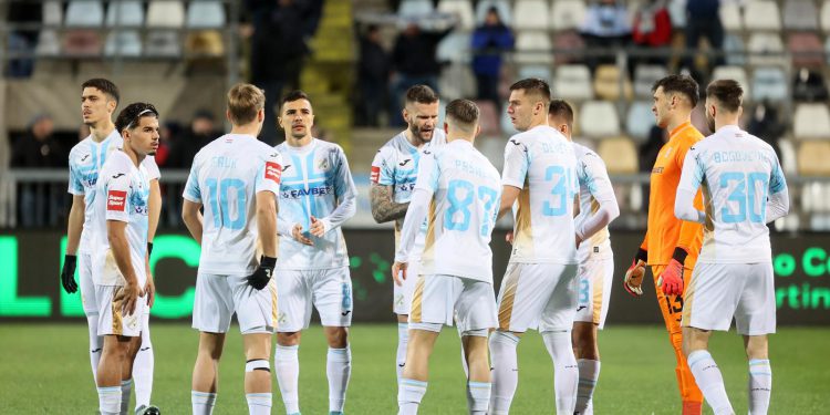 PRVA PRIPREMNA UTAKMICA Rijeka izgubila od osme momčadi slovenske prve lige | NACIONAL.HR