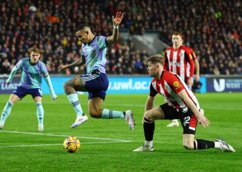 TRI SLIČNA GOLA Arsenal u Brentfordu uzeo treću pobjedu u nizu za povratak na drugo mjesto Premier lige | NACIONAL.HR