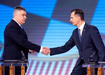 HRVATSKA ODLUČUJE! Milanović ili Primorac? Čekamo izlazne ankete | NACIONAL.HR