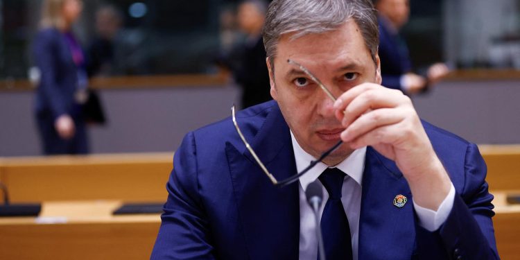 NOVOGODIŠNJA ČESTITKA Vučić: Džabe se nadaju centri moći u Zagrebu. Vlast u Srbiji neće promijeniti | NACIONAL.HR