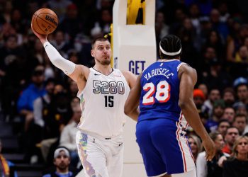 NBA LIGA Nikola Jokić postavio još jedan čudesni rekord, triple-double neumornog LeBrona Jamesa | NACIONAL.HR