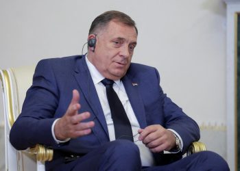 BLOKIRANA IMOVINA SAD uveo nove sankcije za 13 osoba i jednu tvrtku povezane s Dodikom | NACIONAL.HR