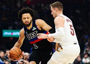 NBA UGOVOR Morantove i Dončićeve ozljede mogu Cadeu Cunninghamu donijeti 44 milijuna dolara | NACIONAL.HR