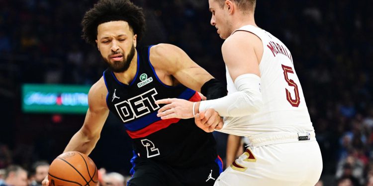 NBA UGOVOR Morantove i Dončićeve ozljede mogu Cadeu Cunninghamu donijeti 44 milijuna dolara | NACIONAL.HR