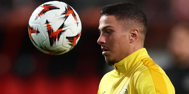 JOŠ NIJE ODLUČIO Austrija želi ‘oteti’ Franju Ivanovića, Ralf Rangnick u četvrtak s tribina gledao bivšeg Riječanina | NACIONAL.HR