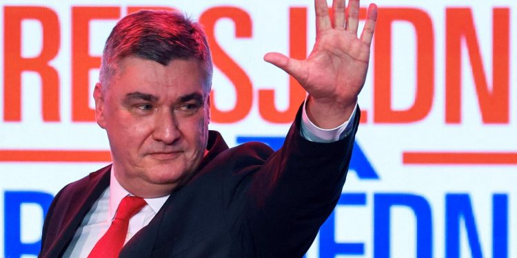 PLENKOVIĆEV RAZDRAGANAC Milanović ‘oprao’ Turudića, premijera, HDZ: Hrvatsku vodi vrlo mala grupa ljudi | NACIONAL.HR