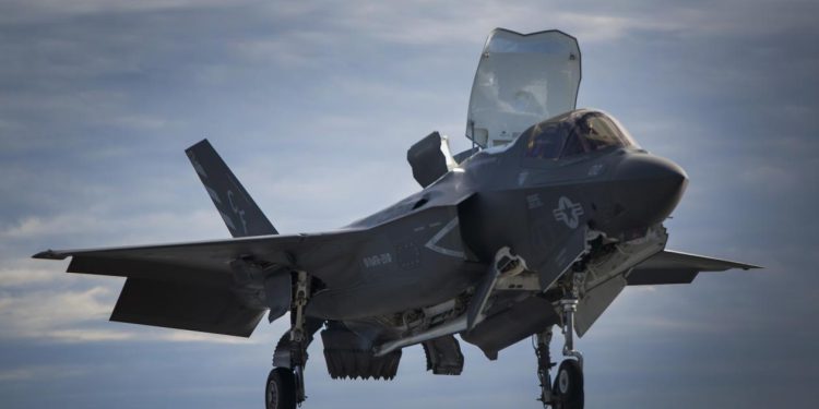 Pad još jednog američkog F-35: Statistika padova aviona
