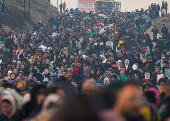 Palestinci se slijevaju u sjevernu Gazu nakon zatvaranja Izraela