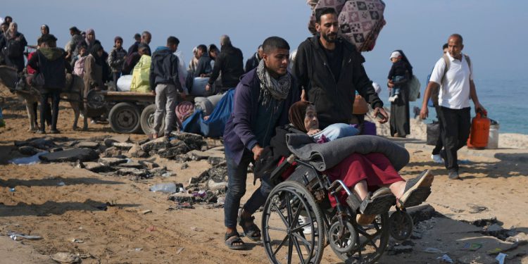 Palestinci se vraćaju svojim uništenim domovima u sjevernoj Gazi: ‘Rat je uzeo sve dragocjeno’