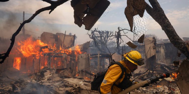Palisades Fire koštao je Los Angeles najmanje 350 milijuna dolara, a troškovi će ‘vjerojatno rasti’